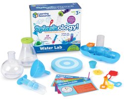 Learning Resources Splashology!™ Water Lab - 3+