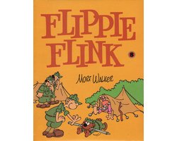 Flippie Flink no 8 door Mort Walker (uitgave 1982)