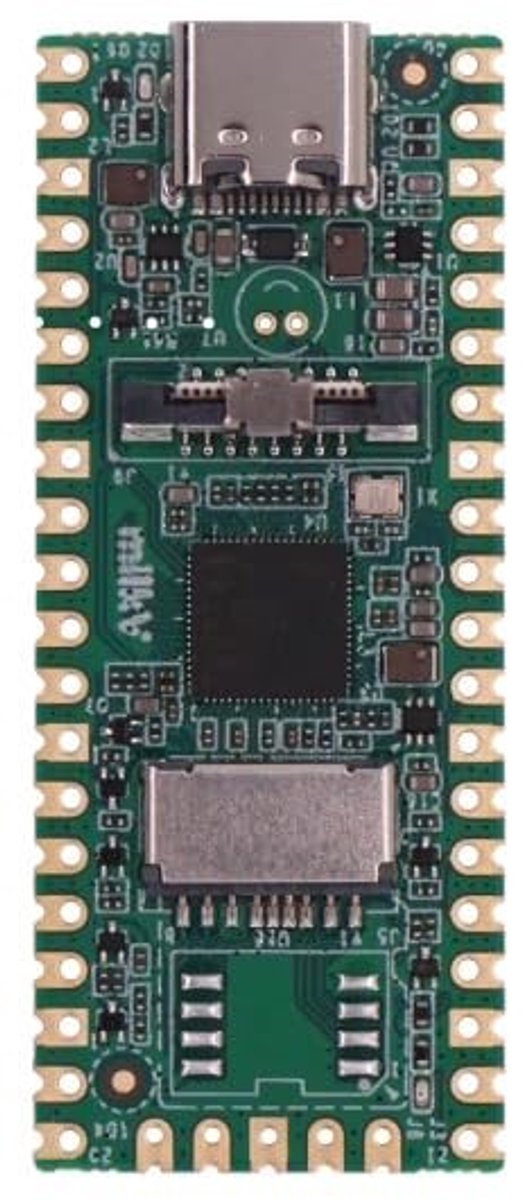 Namvo RISC-V Milk-V 256MB Ontwikkelbord SG2002 - Ondersteunt Linux & RTOS