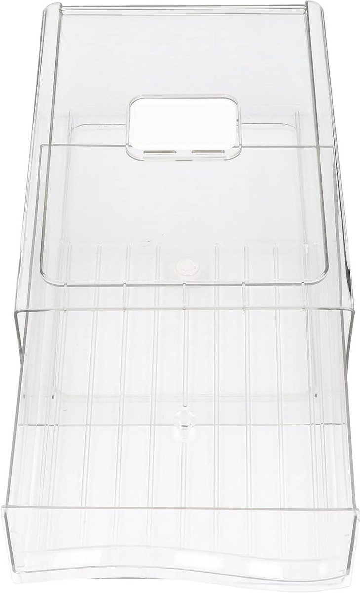 Koelkast Organizer - Fruit Opslag - Keuken Laden - Verstelbare Ventilatie - 35 x 24 x 13 cm