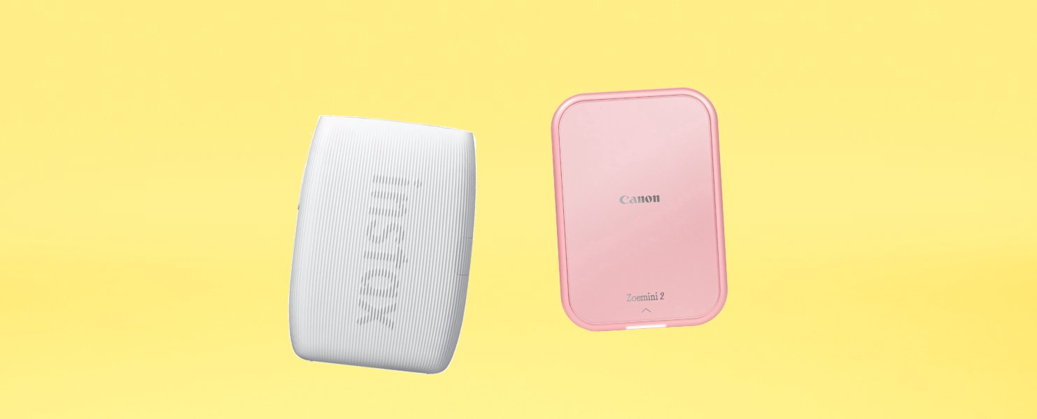 Pocketprinters voor al je