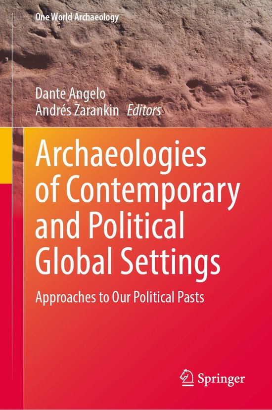 History (R0) - Archaeologies of Contemporary and Political G ... - cover