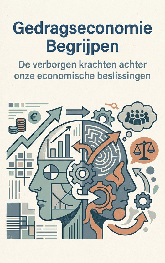Gedragseconomie Begrijpen - cover