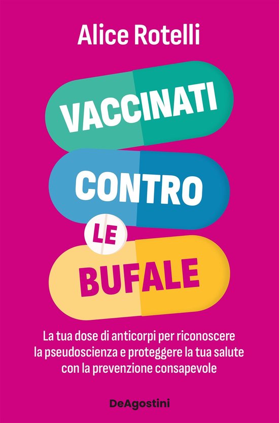 Vaccinati contro le bufale - cover