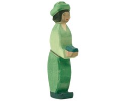Ostheimer Koning groen orientaals