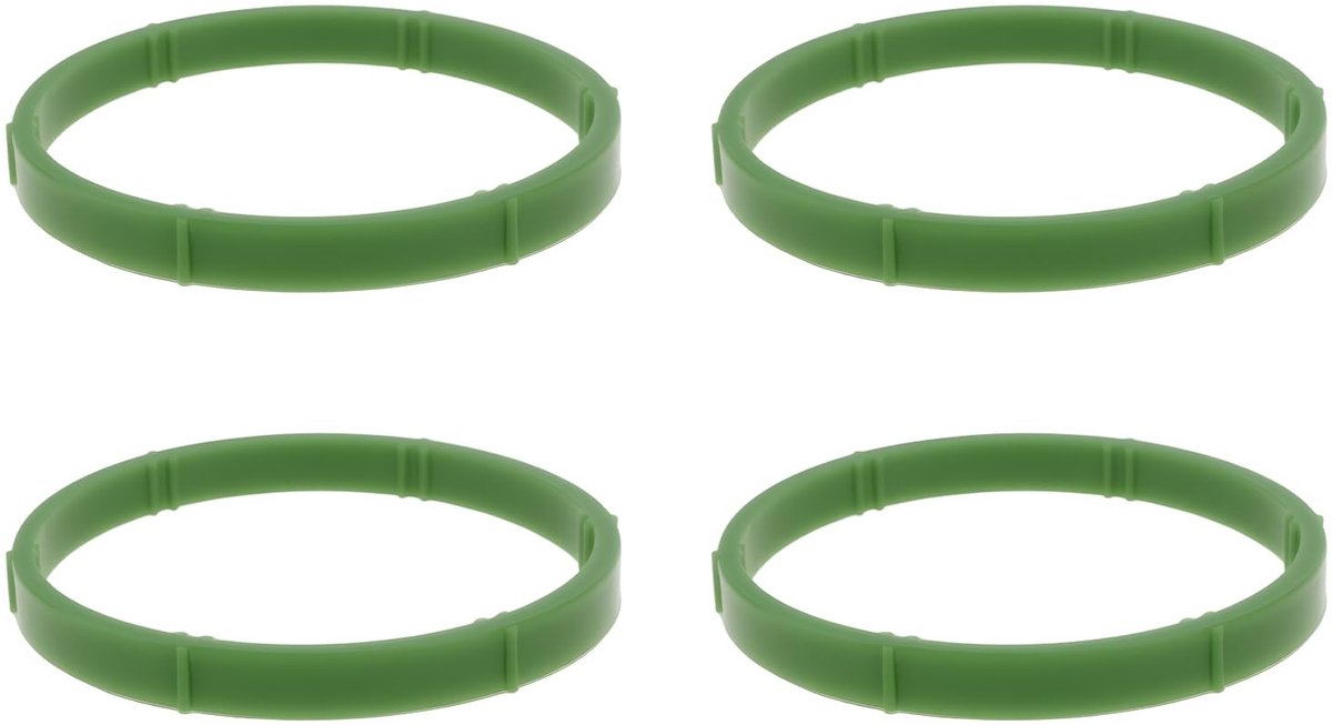 4 Stuks Inlaatspruitstukpakking 06A133398F voor VW Golf Plus & Audi A3