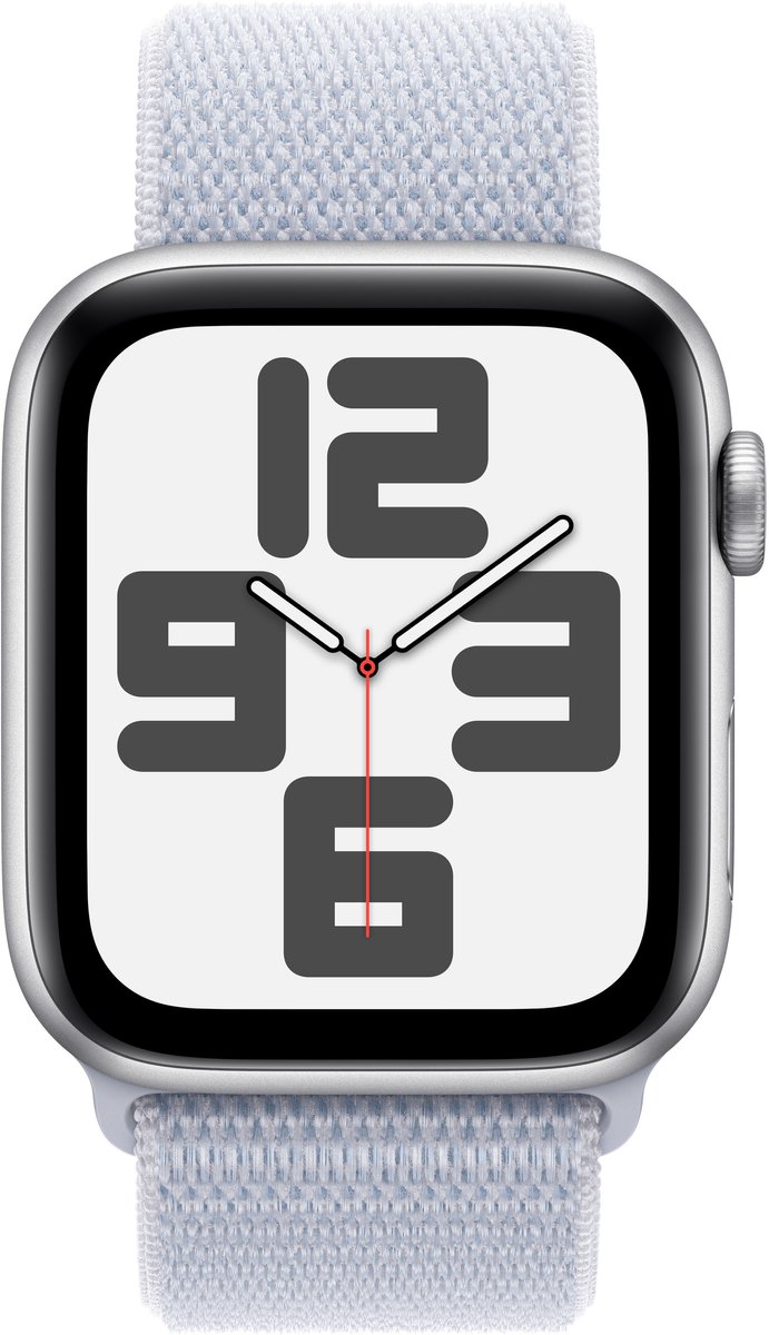 Apple Watch SE 2024 GPS + Cellular - afbeelding 2