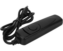 Allecto - Camera Shutter Remote Control Cable MC-DC2 voor Nikon Z6, Z7, D7500 en meer