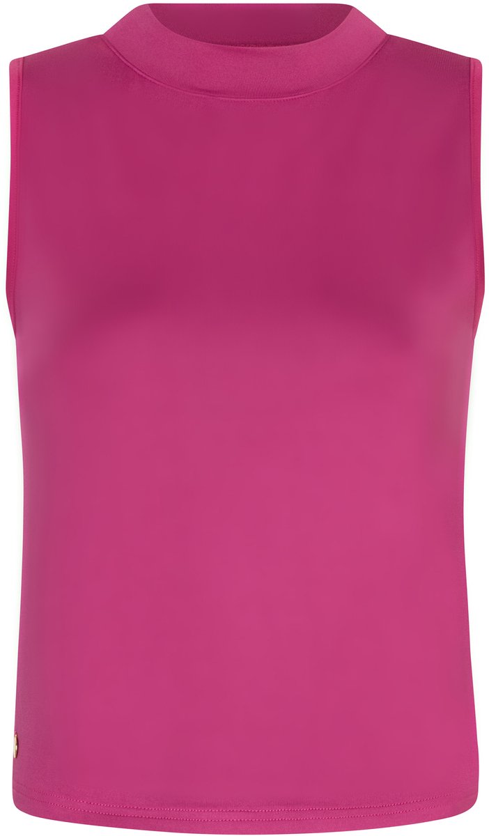 Chic by Lirette - Crop top halter Natural - Roze - S