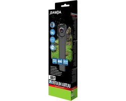 Aquarium Heater - Verwarmingstoestel - Aquarium Temperatuur - Dag Nacht Systeem - 50 Watt - Zwart