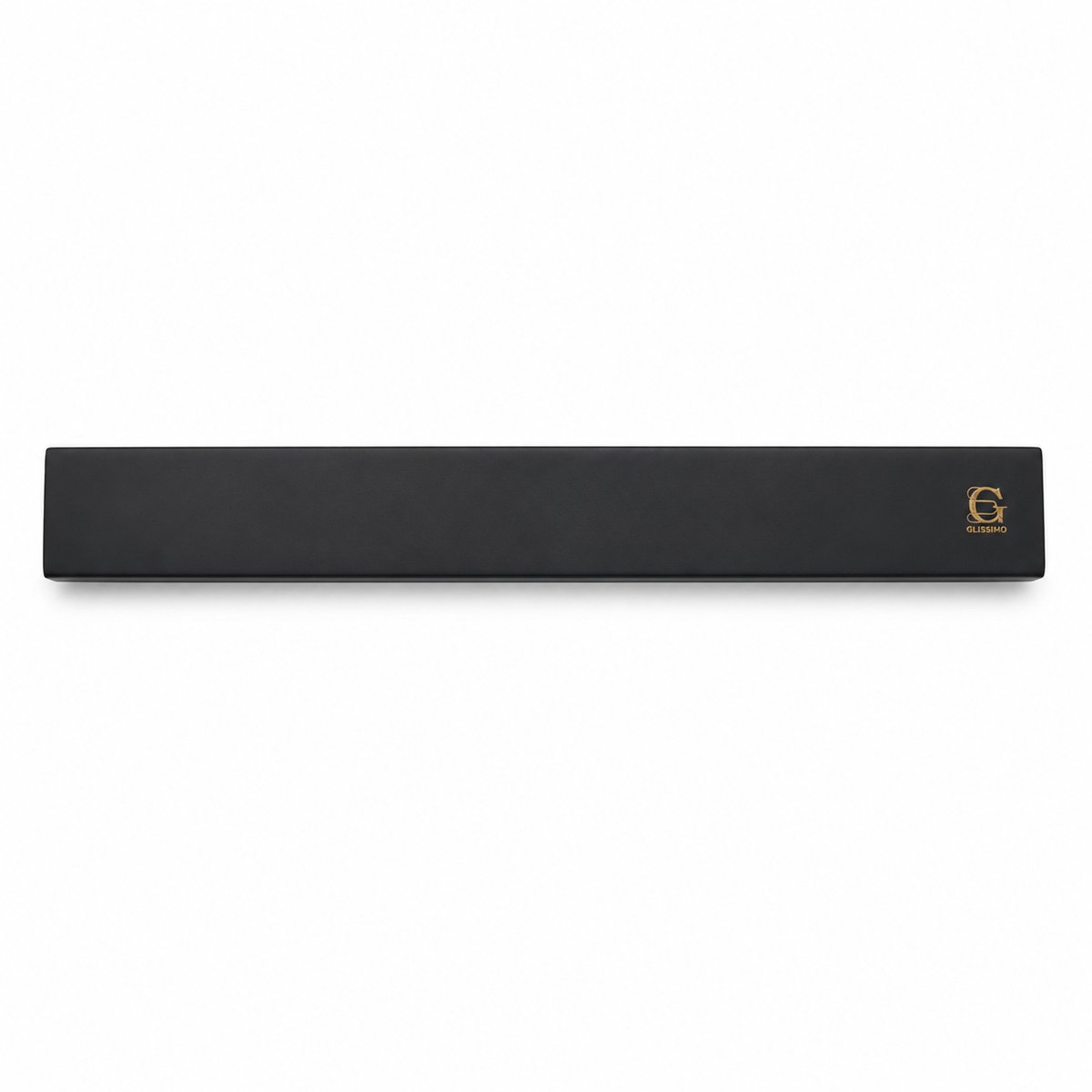 Glissimo Cookware - Magnetische Messenhouder - 40 cm – RVS – Messenstrip voor Wand– Messenmagneetstrip