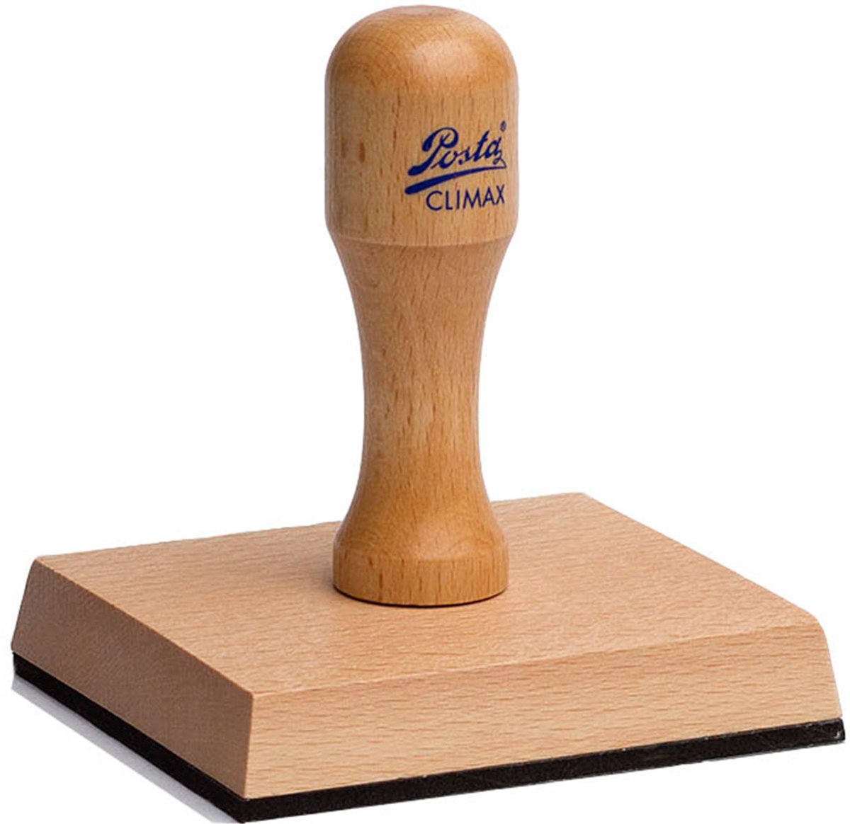 Houten stempel Posta Climax 8090 | 88x78mm