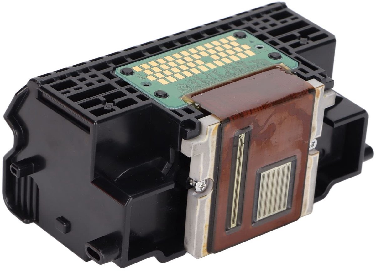 Dailygoods- Printkop Vervangen Hoge Resolutie - Compatibel met IP7200/IP7210/IP7220 - Compact en Lichtgewicht - ABS Materiaal - Veilige Verpakking - Printerkop