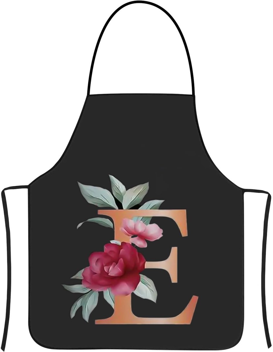 Dailygoods- Schort Waterdicht - Keukenschort Dames/Heren - Koken/Bakken - Bescherming - Gepersonaliseerd - Perfect voor BBQ