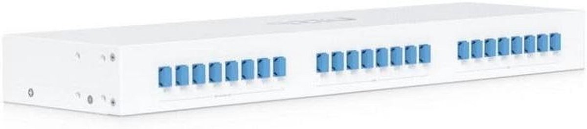 Netwerkmodule - Glasvezel Adapter - Internet Verbinding - Hoge Snelheid - 7 x 45 x 15 cm - Zilver