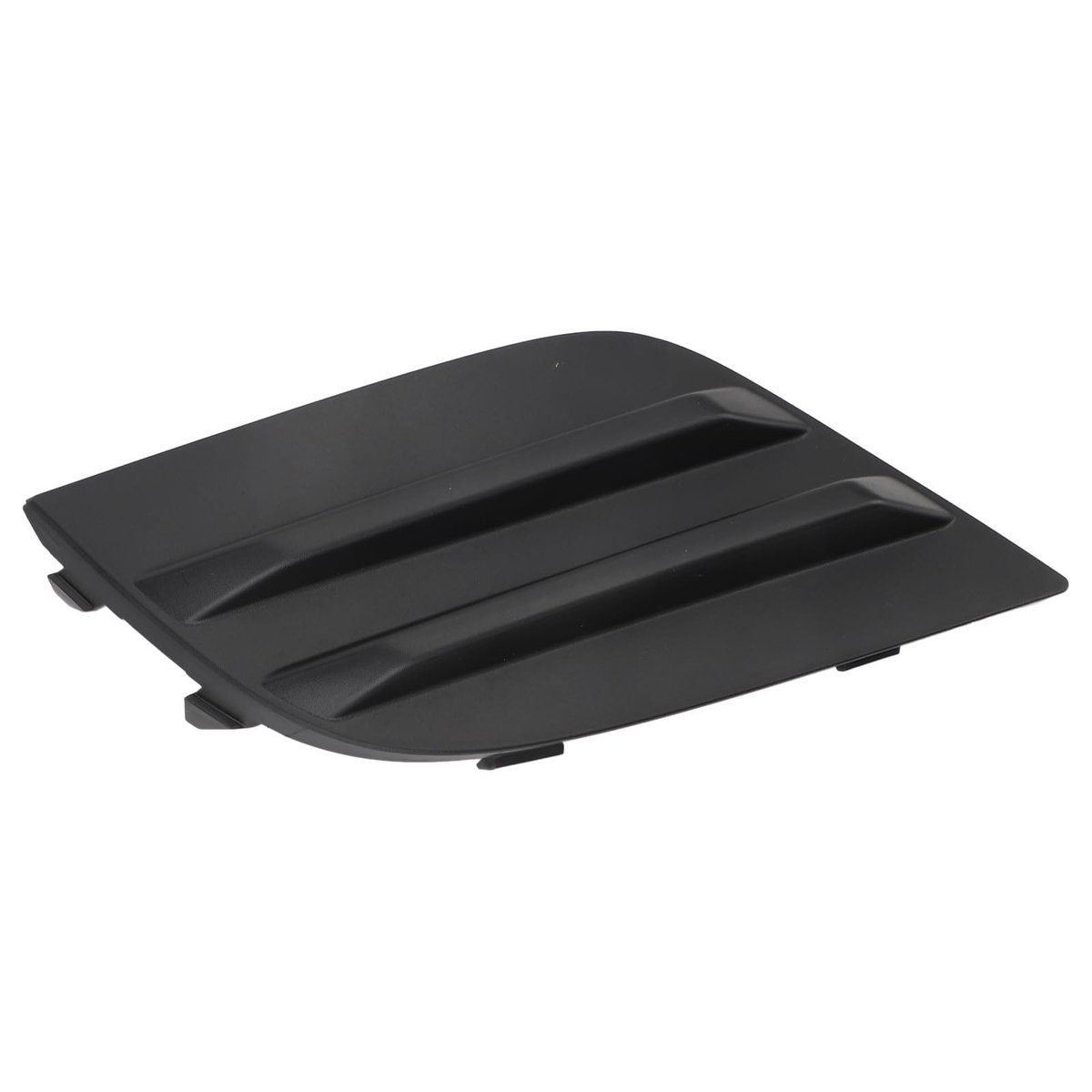 Dailygoods- Mistlampenbehuizing - Vervangingsonderdeel voor IV 2016-2019 - Kunststof - Eenvoudige installatie - Bescherming tegen krassen/dust/water - Functionele bumpercover