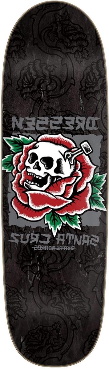 Skateboard Deck Onderdeel Street Skaten 7-laags Esdoorn 9.25″ x 32″