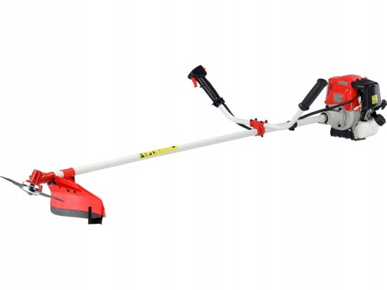 YATO YT-85004 Benzine Bosmaaier - 4-Takt - 1.09 PK - Inclusief Harnas, Draadspoel & Mes van Yato — afbeelding 5