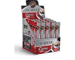 Aladeeb Premium - Classic Instant Coffee Voordeelverpakking - 48 x 2 gr (96 gr)