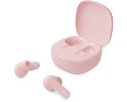 PHILIPS TAT2100PK/00 - True Wireless Oordopjes - Bluetooth 6.0 - 36 Uur Accuduur - 4 Microfoons - SecureFit Pasvorm - IPX4 - Multipoint - Roze