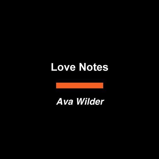 Love Notes - cover