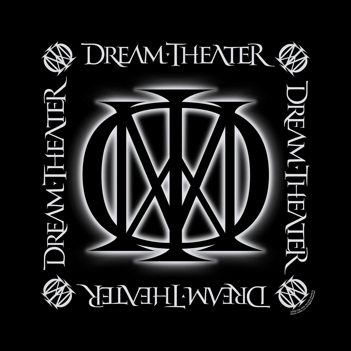 Dream Theater - Symbol - Bandana