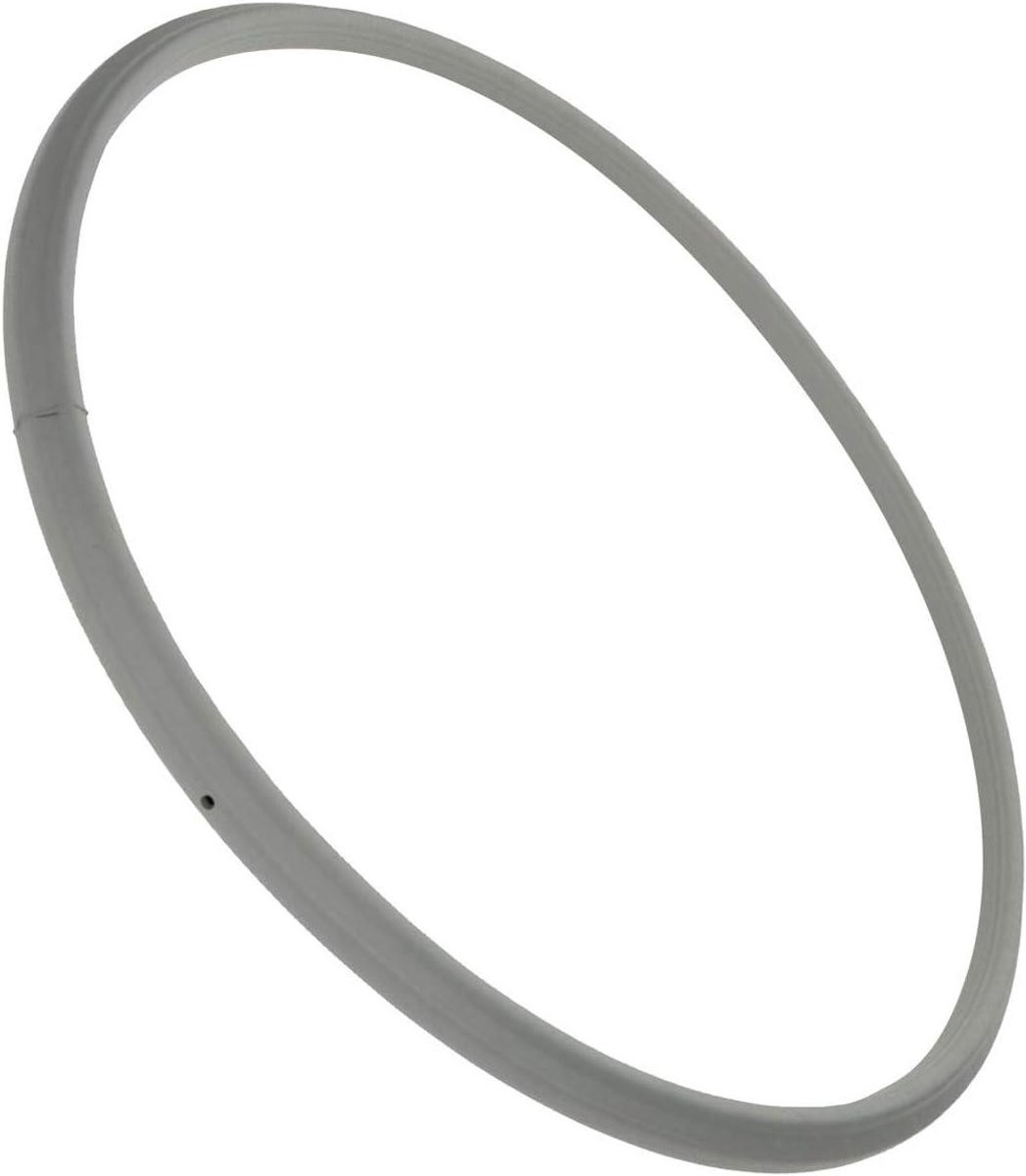 Deurafdichting Rubber Droger Afdichting Apparaat Onderhoud Origineel Onderdeel Standaard Maat Grijs Zwart
