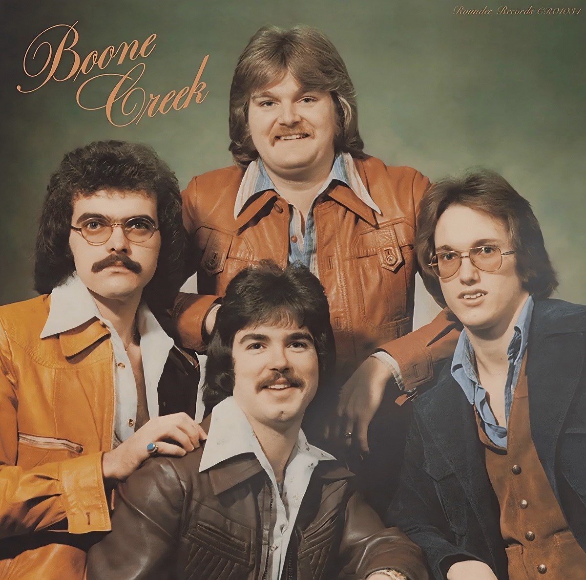 Boone Creek - Boone Creek (CD)