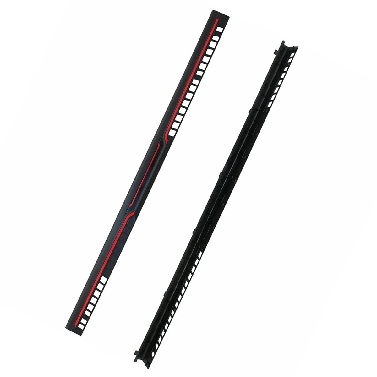 Dailygoods- Scharnierdeksel Hoogwaardig - LCD-deksel - Geschikt voor MSI GS63/GS63VR 6RF/7RF/8RG - Stealth Pro - 1x Deksel met Scharnier - Laptopdeksel