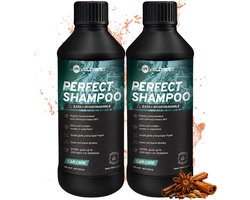 Velorest Perfect Shampoo 2 x 500ML - Autoshampoo - Auto Zeep - Carwash - Auto Shampoo - Autowas