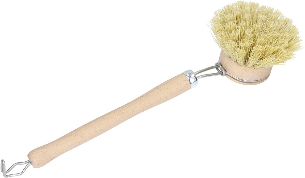 Afwasborstel met Vervangbare Kop, Afwasborstel redecker 4 cm