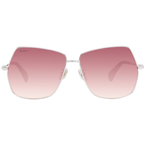 MaxMara MM0035-H 30F Zonnebril - Dames - Goudkleurig van Merkloos — afbeelding 3