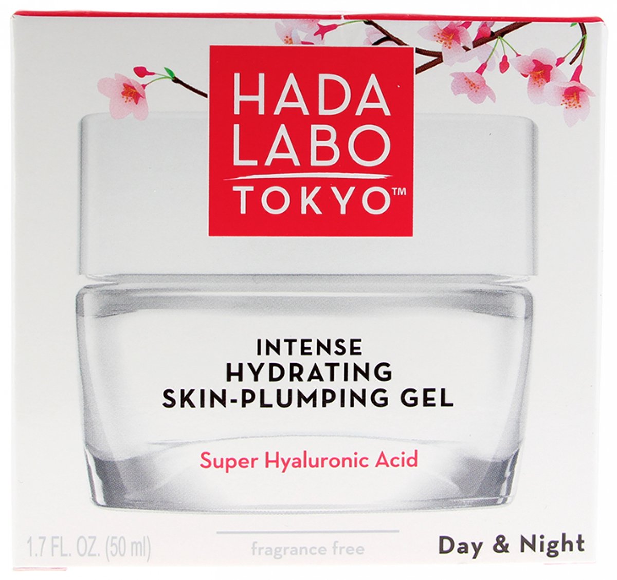 HADA LABO TOKYO White Skin-Plumping Gel (50 ml)
