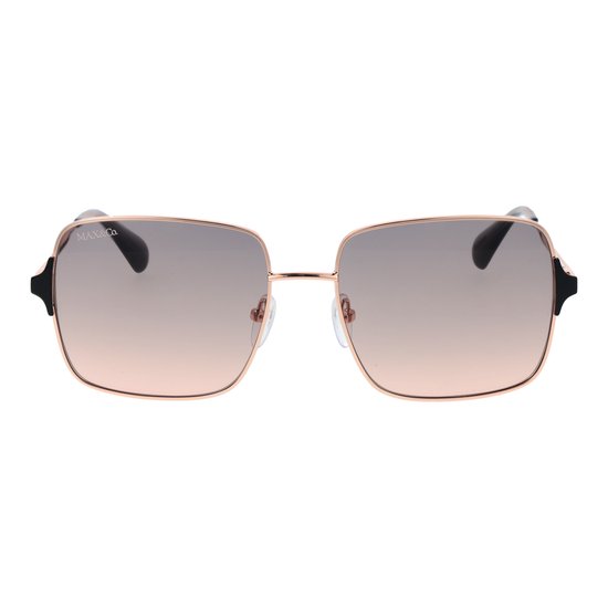 Zonnebril Dames MAX&Co MO0072 33B Gouden ø 56 mm van Zonnebril Dames — afbeelding 2