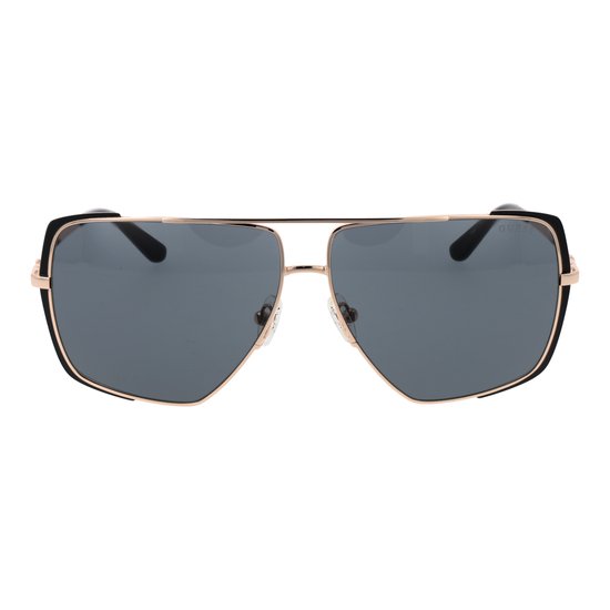 Guess Gu00220 Dames Zonnebril Zwart Smoke/CAT3 Vrouw van Guess — afbeelding 2