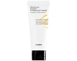 COSRX Face Mask Masker Propolis Honey Overnight Mask 60Gram
