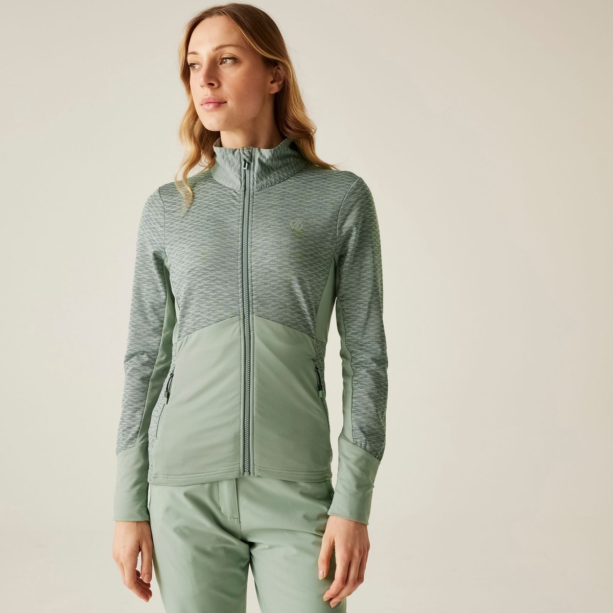 Damesjas Dare 2B Women’s Elation IV Groen