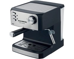 HAUSBERG HB-3723IN Espressomachine 20 Bar