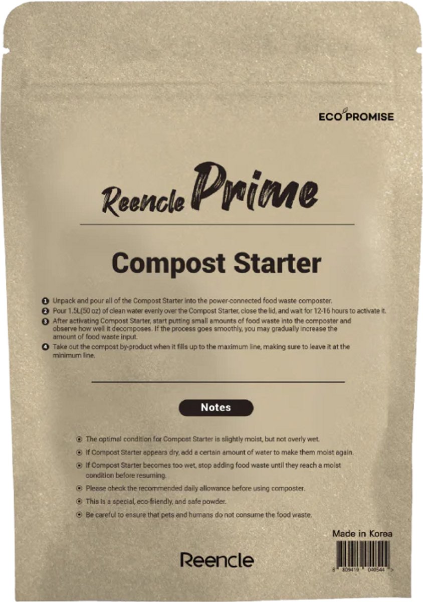 Veta Reencle Compost Starter
