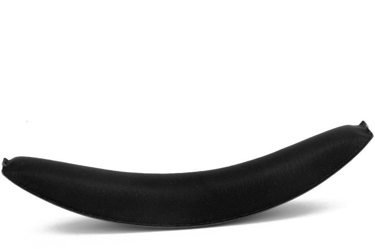 Dailygoods- Hoofdband Vervangend Kussen - Zacht - Duurzaam - Polyester - Geschikt voor Logitech G430/G930 - Comfortabel voor Oren - Hoofdtelefoon Kussen