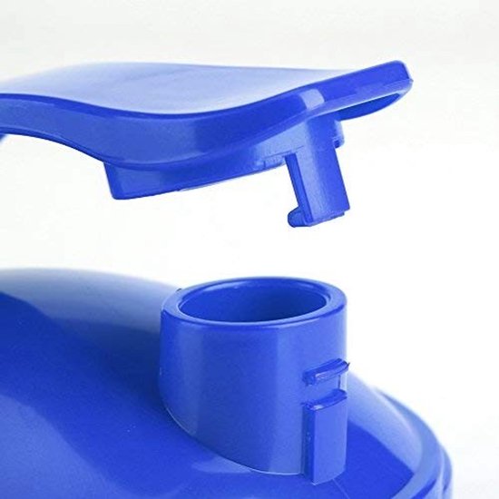 aladdien - Flip Top Deksel - Juicer Vervangonderdeel - Blauw - Blender Accessoire - Voor 600W 900W - Handwas van Merkloos — afbeelding 3
