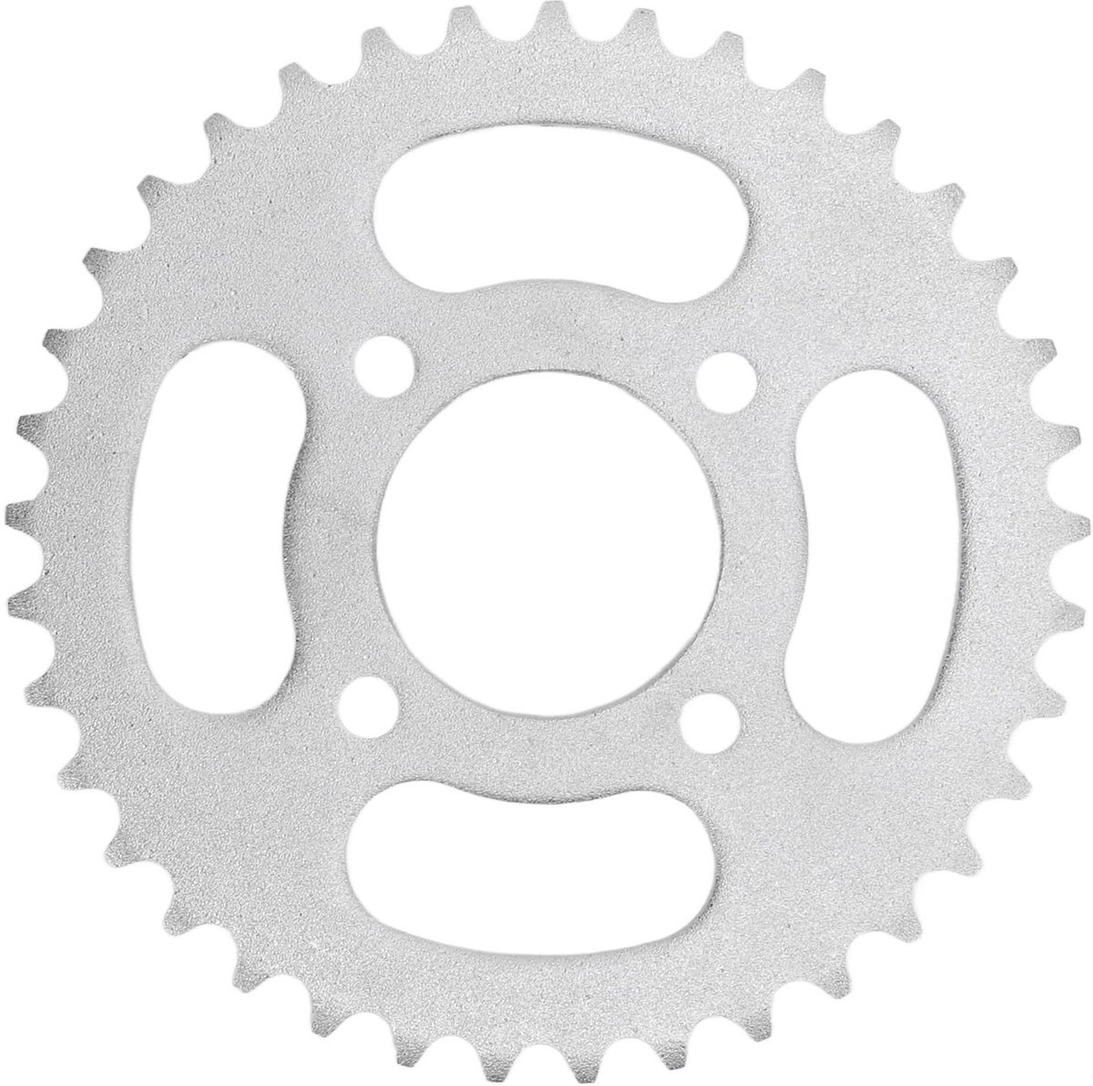 Dailygoods- Achtertandwiel 48mm - Tandwiel 37 Tanden - Vervanging - Universele Accessoires - Voor 50cc/90cc/110cc/125cc - Geschikt voor ATV/Dirt Bike/Quad/Trike