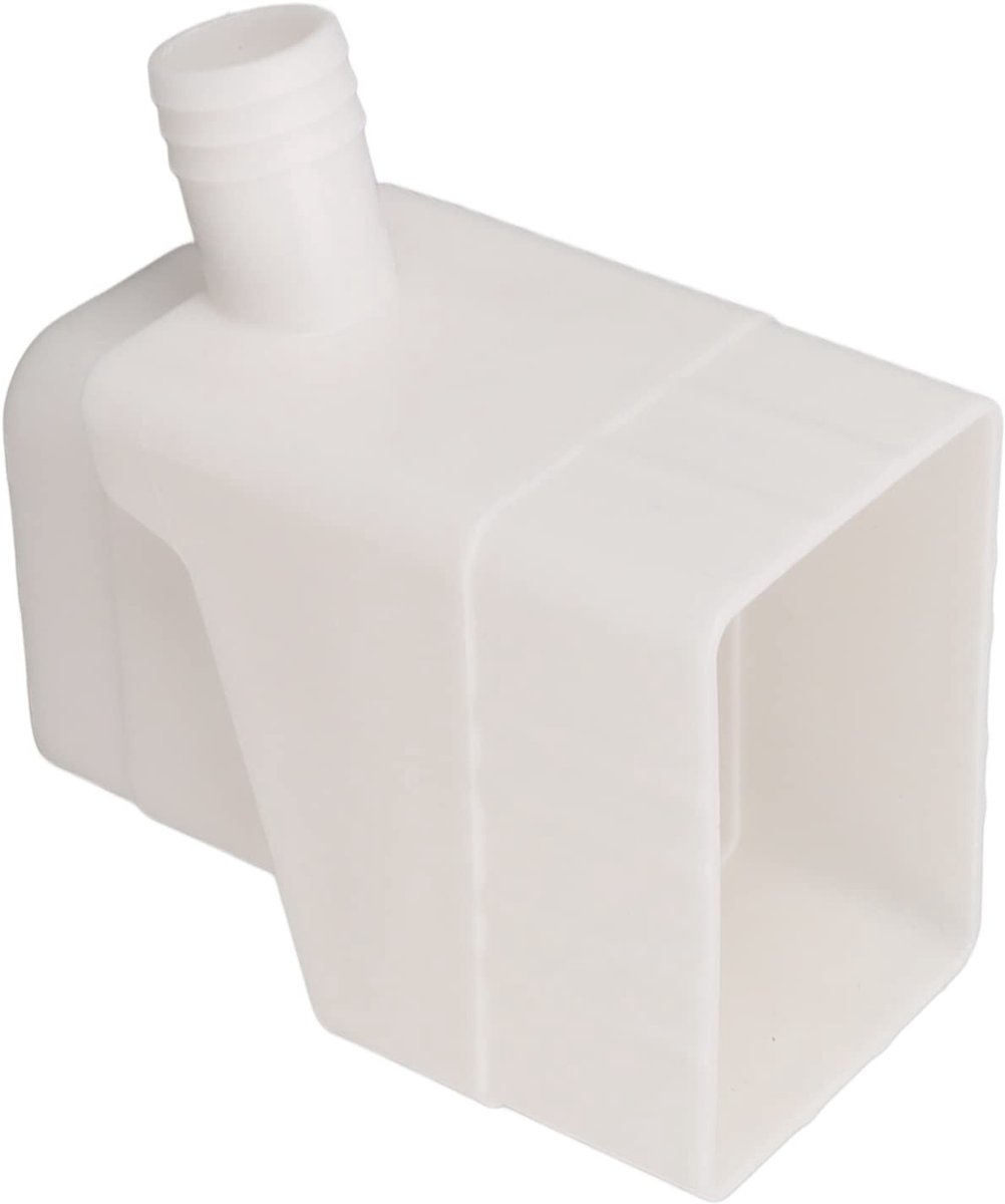 Dailygoods- Dakgootomleidingsset Omleidingssysteem - Regenwateropvang