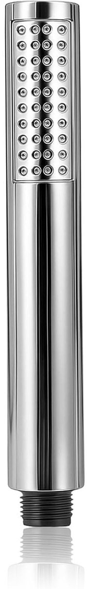 Dailygoods- Douchekop waterbesparend hoge druk - Handdouche - Kleine douchekop - Chroom ABS-behuizing - Antikalksproeiers - Innovatieve luchtinjectietechnologie