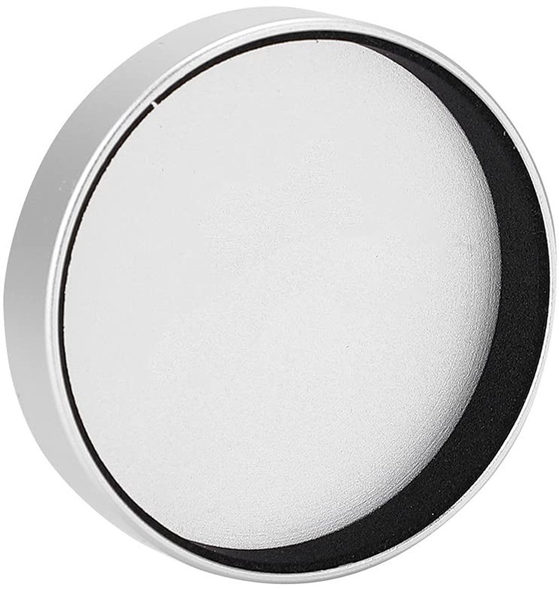 Dailygoods- Lens 36 Mm - Hoogwaardig Legeringsmateriaal - Waterdicht - Stofdicht - Beschermend - Lichtgewicht Ontwerp - Lensdop