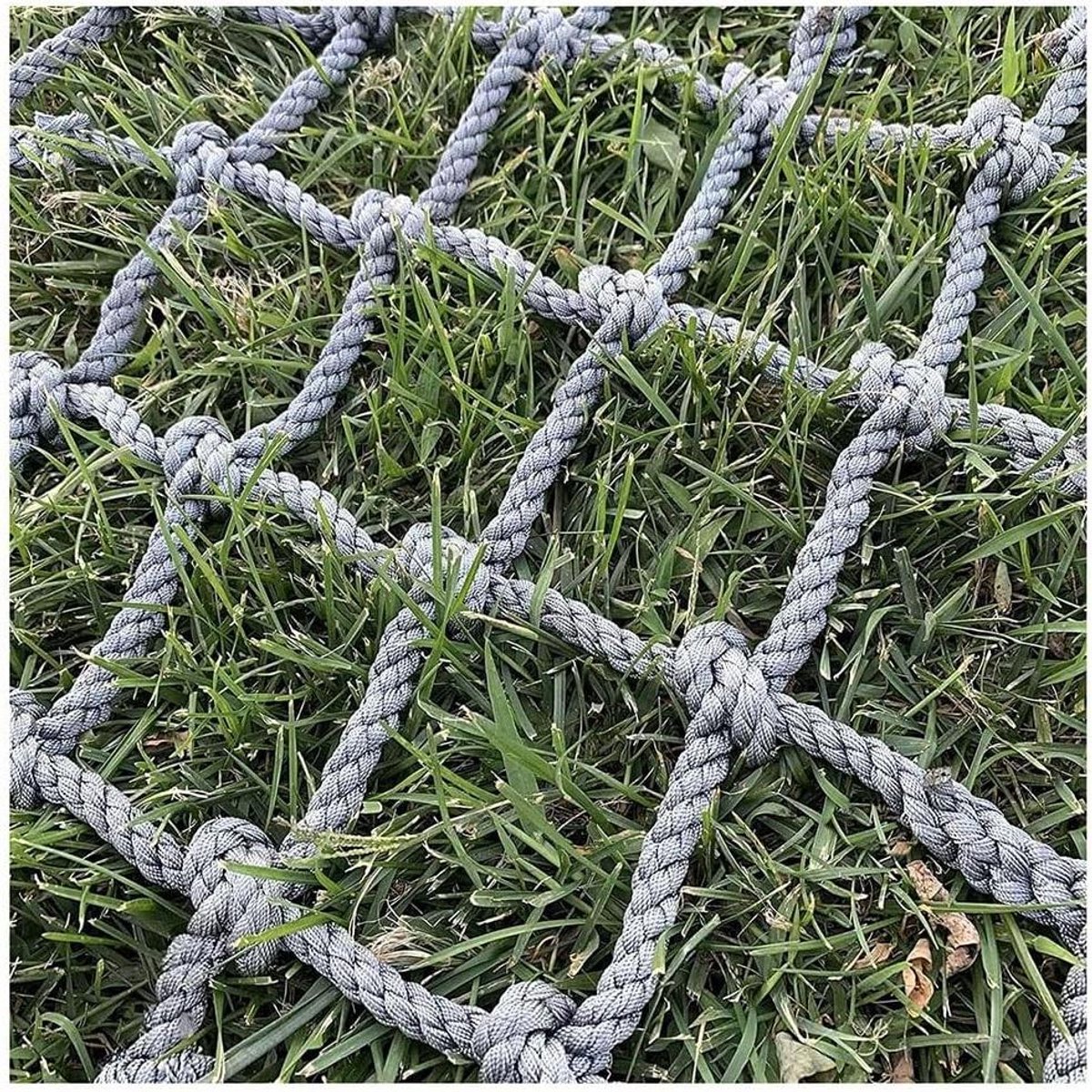 Klimnet Buitenspelen - Veiligheidstouw Net - Kinderen Klimmen - Robuust Nylon Materiaal - 1X4 Meter - Niet Gespecificeerd