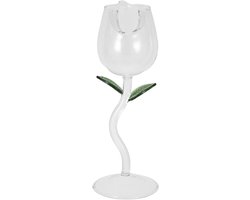 Rozenwijnglazen Cocktail Mixglas Elegant Cocktailglas Decora