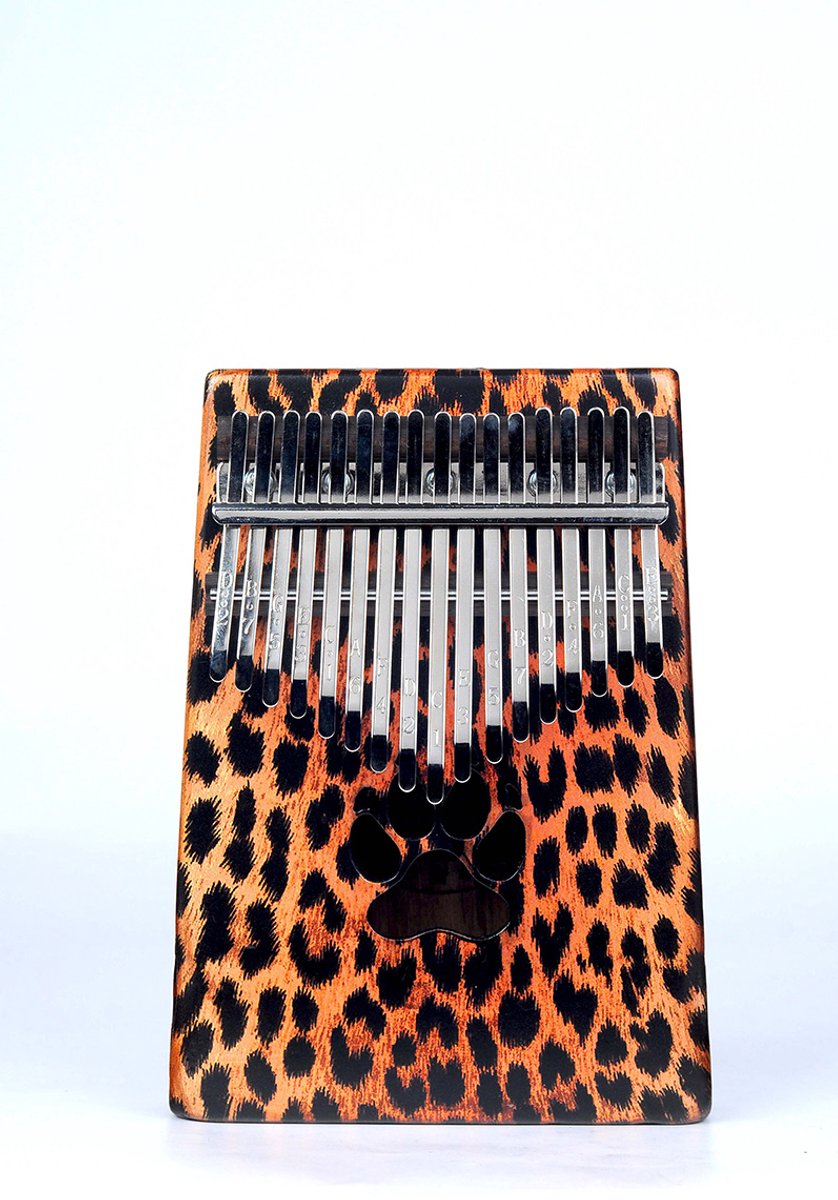 Kalimba - Cheetah