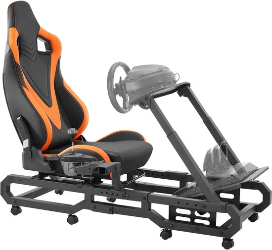 Stuurstandaard voor Logitech G923/G920/G29 Racing Sim Cockpit 150kg 585-770mm van Logitech — afbeelding 5