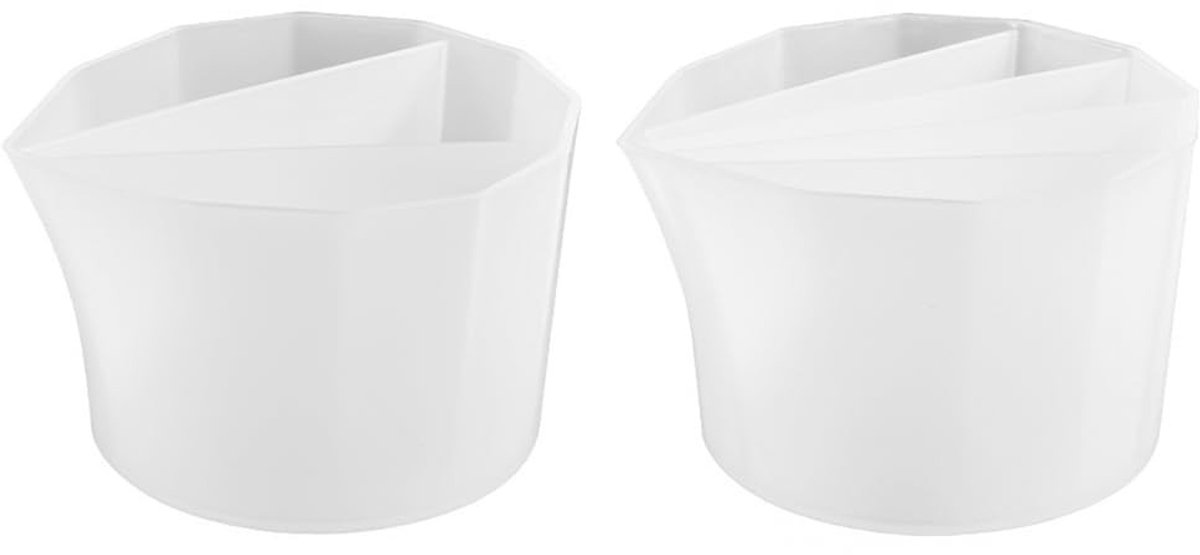 Dailygoods- Split Cup Siliconen - Verf - Gieten - Hars